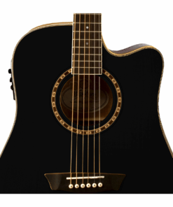 Alternative view of Washburn WD10 CE elektro-akustična gitara