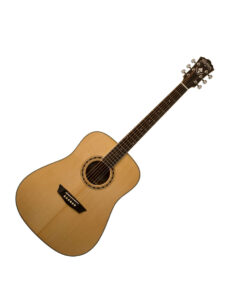 Alternative view of Washburn WD10 Acoustic gitarski paket - natural