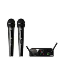 AKG WMS40 Mini 2 Vocal DUAL set