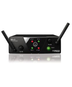 Alternative view of AKG WMS40 Mini 2 Vocal DUAL set
