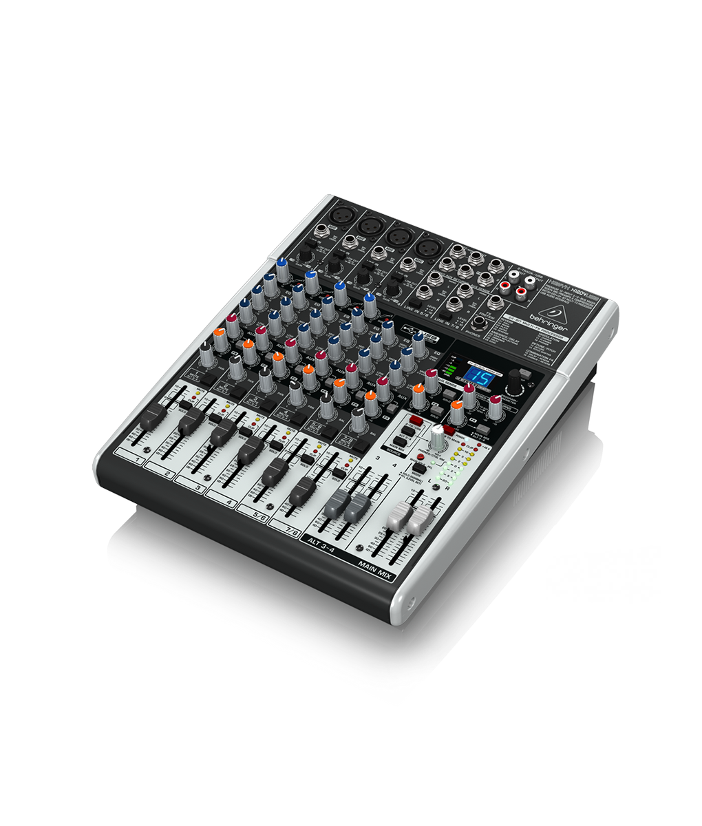 Behringer xenyx x1204usb