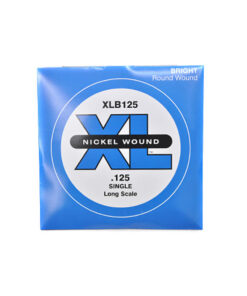 D’Addario XLB125 Bass XL pojedinačna žica