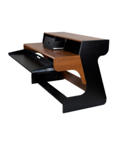 Alternative view of Zaor Miza 88 Black Cherry studijski stol