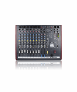 Alternative view of Allen&Heath ZED60-14FX mikseta