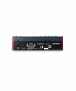 Alternative view of Allen&Heath ZED60-10FX mikseta