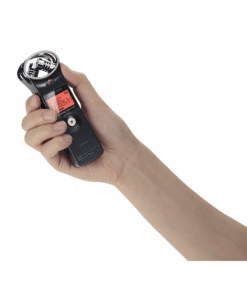 Alternative view of Zoom H1 V2 snimač