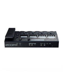 Alternative view of Zoom G5n gitarski multiefekt procesor