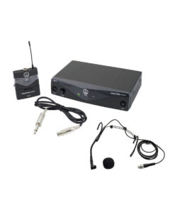 AKG PW45 Set+ C520L U2  614,1 - 629,3 MHz