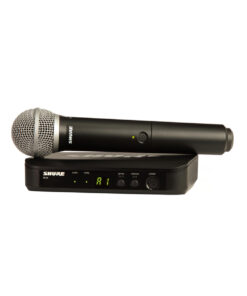 Shure BLX24/PG58