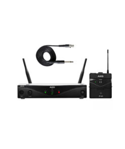 AKG WMS420 Instrumentalni set bežični Frequency range: A Band (530 - 559 MHz