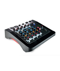 Alternative view of Allen & Heath ZED-6
