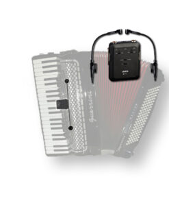 Alternative view of AKG bežični sistem za harmoniku