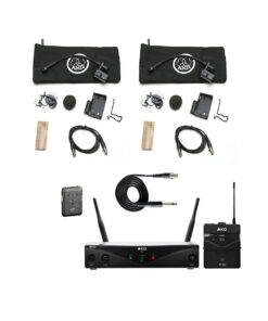AKG bežični sistem za harmoniku