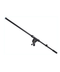 K&M 211 Boom Arm Black
