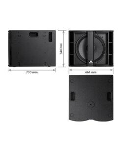 Alternative view of AMATE Nitid N18WP SUB