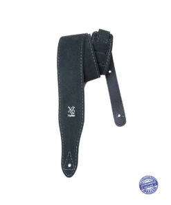 MINOTAUR SUEDE BLACK-GREY