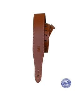 TABAC LEATHER STRAP