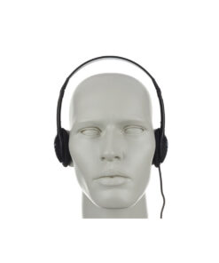 Alternative view of HP 66 stereo slušalice