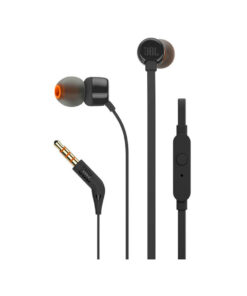 JBL in-ear slušalice T-110 black