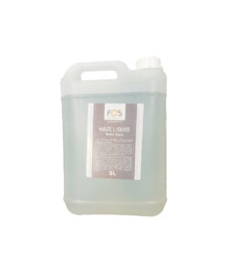 FOS HAZE (FOG) LIQUID PROFESSIONAL 5L tekućina za hazer