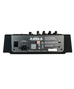 Alternative view of Allen & Heath ZED-6FX