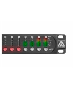 Alternative view of AMATE DSP 608 signal procesor