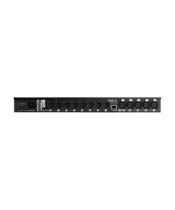 Alternative view of AMATE DSP 608D signal procesor