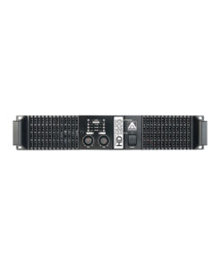 Alternative view of Amate Audio HD1200 amplifier