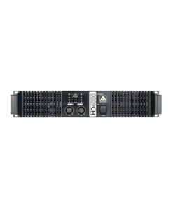 Alternative view of Amate Audio HD4000 amplifier