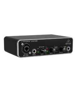 Behringer UMC22 U-Phoria audio interfejs