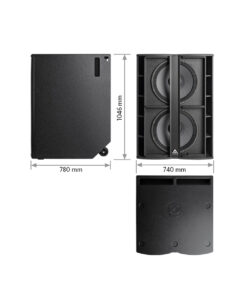 Alternative view of AMATE Nitid N218WP SUB