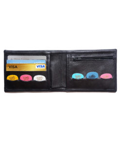 MINOTAUR WALLET PICK-HOLDER BLACK