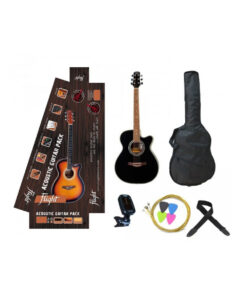 FLIGHT F-230 BLK AKUSTIČNI SET