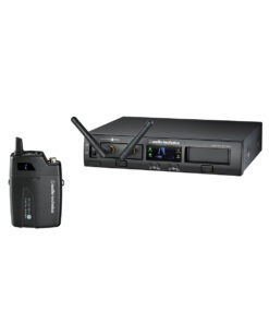 Audio-technica single UniPak ATW-1301