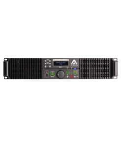 Alternative view of AMATE TPD 2.1 pojačalo s DSP