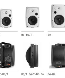 Alternative view of Amate audio B6