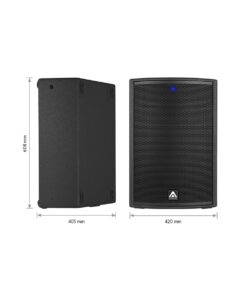 Alternative view of AMATE AUDIO KEY12A