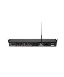 Alternative view of EP-220PR Preamplifier with MP3 Player and FM Radio