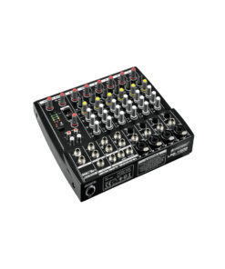 Alternative view of OMNITRONIC LRS-1202 Live Recording Mixer