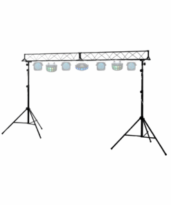 Lighting Stand Set 3m Bk