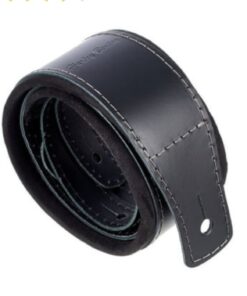 Alternative view of Remen za tambure Padded black