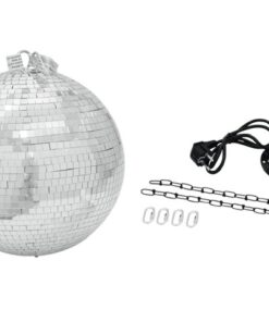 EUROLITE Mirror Ball 40cm with MD-1515 Motor