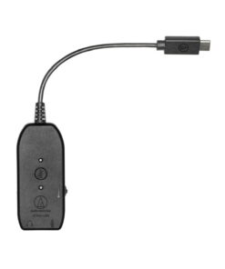 ATR2x-USB 3.5 mm to USB Digital Audio Adapter