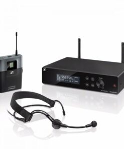 Sennheiser XSW 2-ME3-A frequency range: A (548 - 572 MHz)