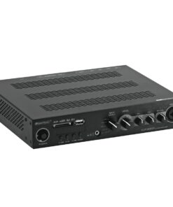 Amplifier DJP-900P Class D 2 x 460 W / 4 ohms