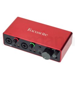 Focusrite Scarlett 2i2 (3. Generation)