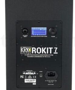 Alternative view of KRK Rokit RP7 G4