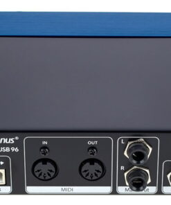 Alternative view of PreSonus AudioBox 96 audio interfejs