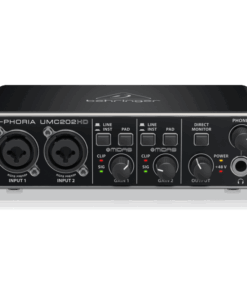 Behringer UMC204HD U-Phoria