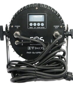 Alternative view of FOS PAR 18X10WPRO IP65